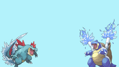 Pokemon blastoise