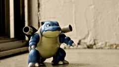 Pokemon blastoise