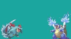 Pokemon blastoise Anime