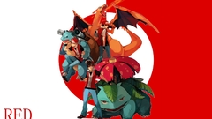 Pokemon blastoise Venosaur charizard