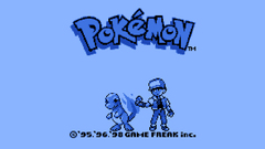 Pokemon blue