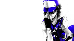 Pokemon blue cartoon