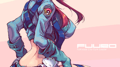 Pokemon blue eyes redheads