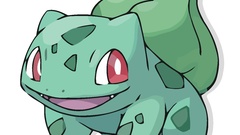 Pokemon bulbasaur