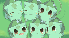 Pokemon bulbasaur
