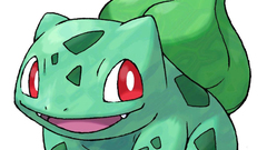 Pokemon bulbasaur