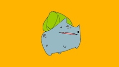 Pokemon bulbasaur