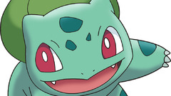 Pokemon bulbasaur