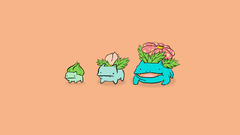 Pokemon bulbasaur cartoon