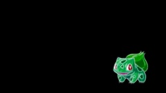 Pokemon bulbasaur Simple Background