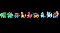 Pokemon bulbasaur Venusaur Ivysaur