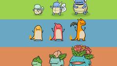 Pokemon bulbasaur Venusaur Ivysaur