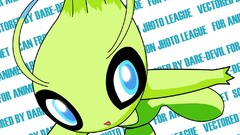 Pokemon celebi