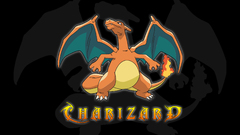 Pokemon charizard