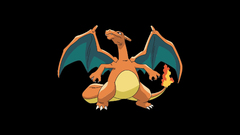 Pokemon charizard
