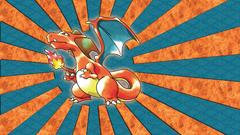 Pokemon charizard