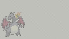 Pokemon charizard