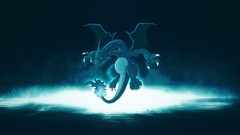 Pokemon charizard