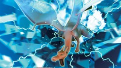 Pokemon charizard