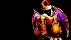 Pokemon charizard