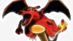 Pokemon charizard Anime