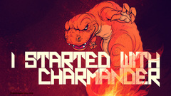 Pokemon charmander