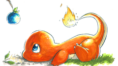 Pokemon charmander