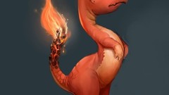 Pokemon charmander