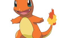 Pokemon charmander