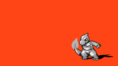 Pokemon Charmeleon Simple Background