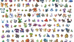 Pokemon charts