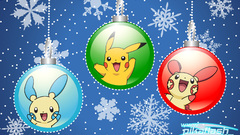 Pokemon Christmas Anime
