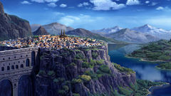 Pokemon cityscapes City