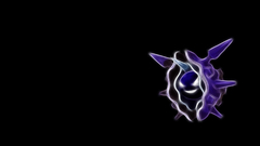 Pokemon cloyster Simple Background