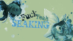 Pokemon colorful Invert Seaking