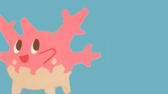 Pokemon Corsola