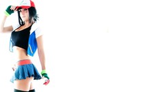 Pokemon cosplay Ash Ketchum Jessica Nigri 12 North Photography