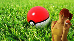 Pokemon cosplay Poke Balls