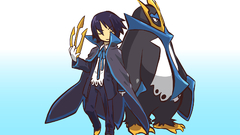 Pokemon costume Empoleon hitec