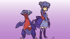 Pokemon costume Gabite hitec