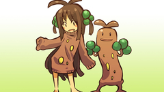 Pokemon costume Sudowoodo Simple