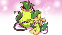 Pokemon costume Victreebel hitec