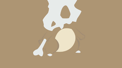 Pokemon cubone