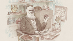 Pokemon darwin Charles Darwin