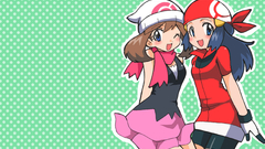 Pokemon Dawn Pokemon May