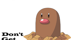Pokemon Diglett
