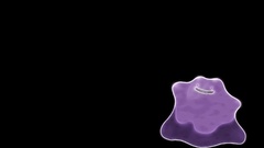 Pokemon Ditto Simple Background