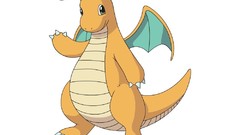 Pokemon Dragonite