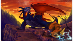 Pokemon Dragons raichu realistic