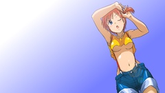 Pokemon ecchi Misty (Pokemon)